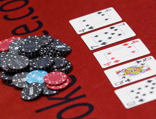 poker table hire brisbane