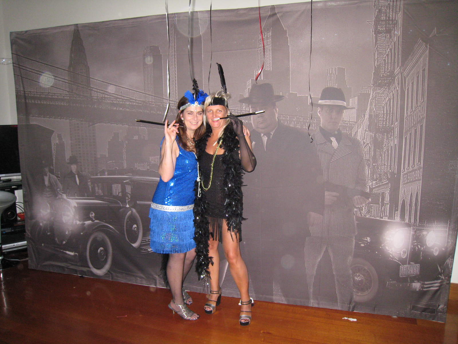 gangster theme 1920 themed backdrop gangsters australia